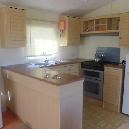 Les Charmettes Mobilhomes17 4*