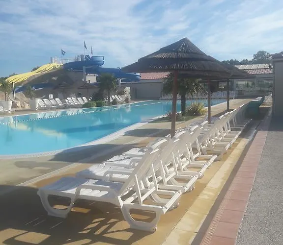 Les Charmettes Mobilhomes17 Κάμπινγκ Les Mathes