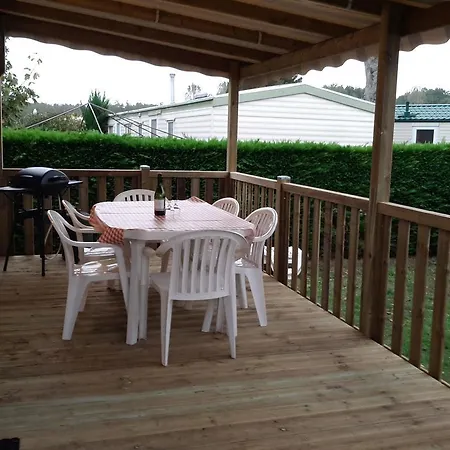 Les Charmettes Mobilhomes17 4* Les Mathes