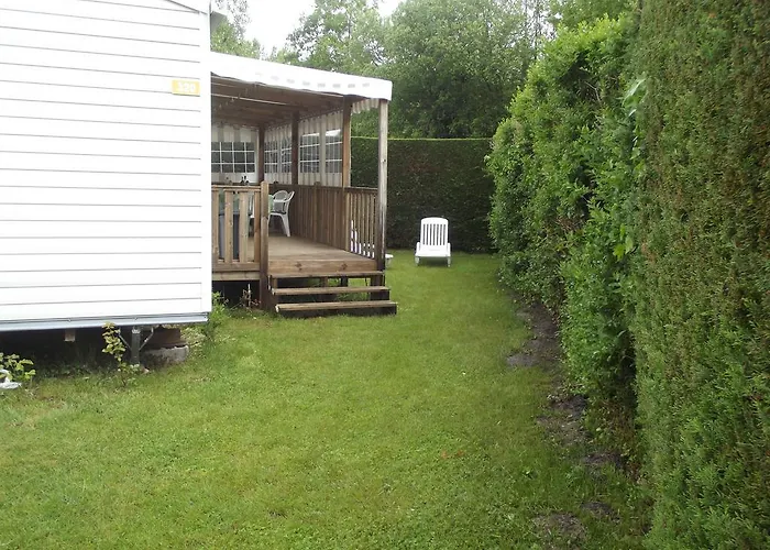 营地 Les Charmettes Mobilhomes17 4*