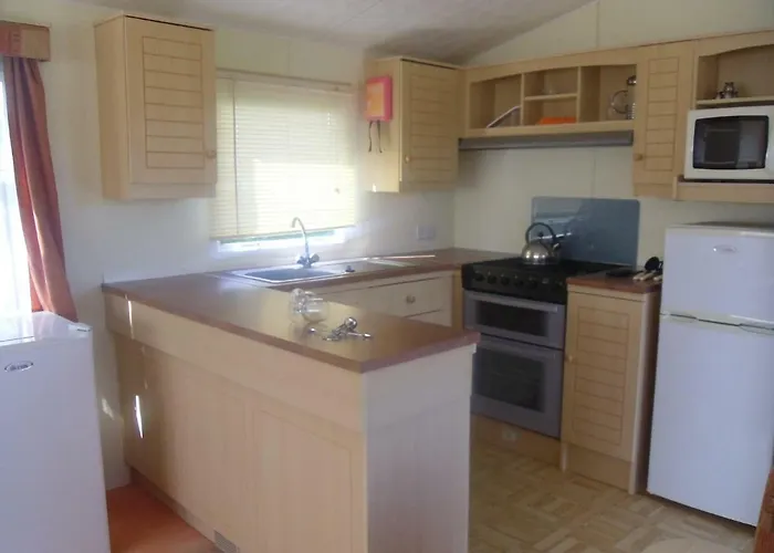 Les Charmettes Mobilhomes17 4*